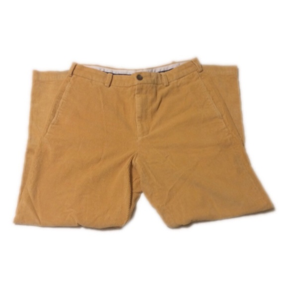 Brooks Brothers Tan Corduroys - Picture 4 of 7